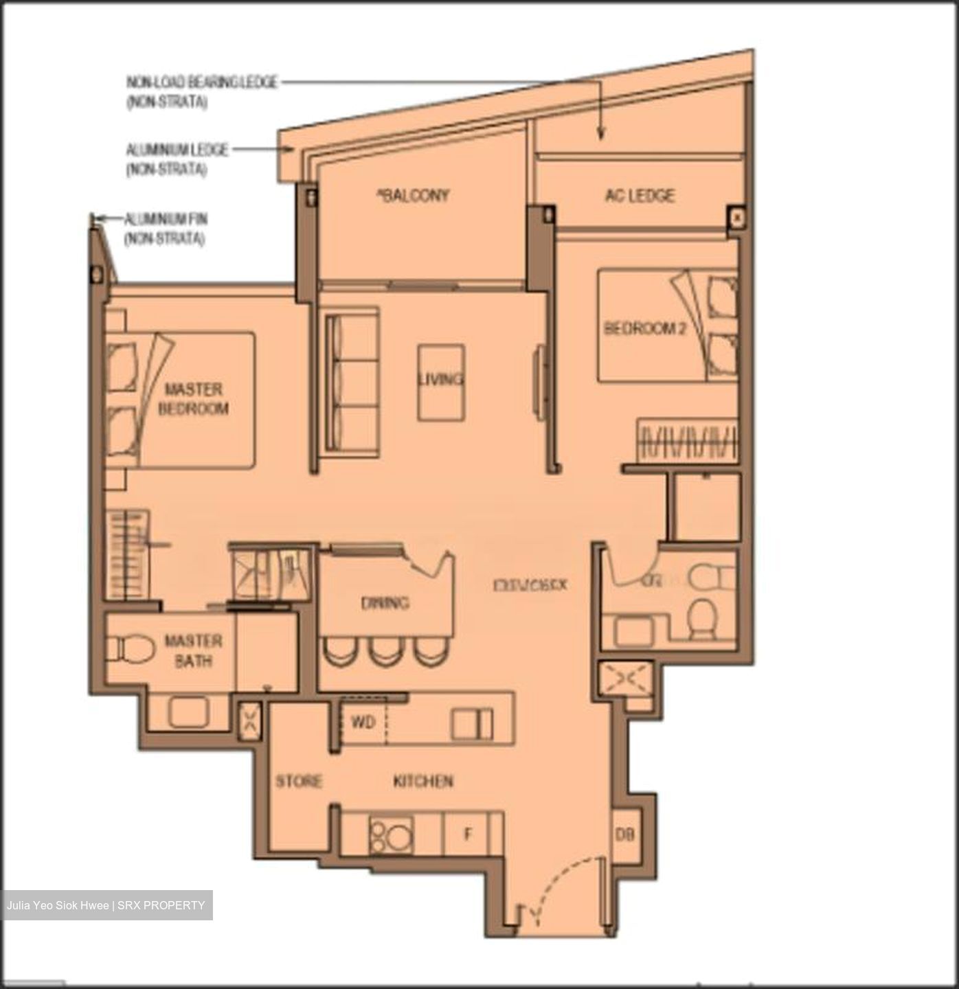 Perfect Ten (D10), Apartment #504687751